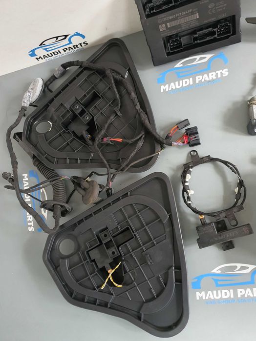 Retrofit - Keyless entry + Go A4 - A5 - Q5