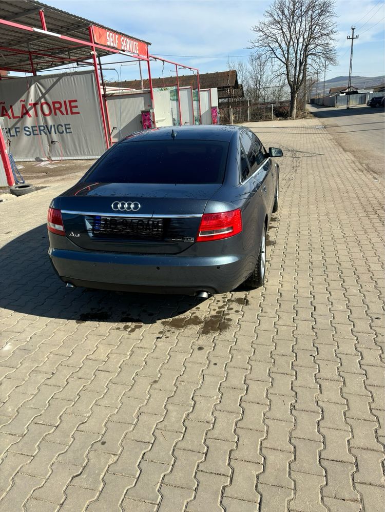 Audi a6 c6 3.0 v6 quattro