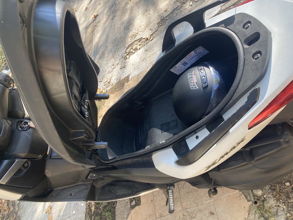 Yamaha X max 400