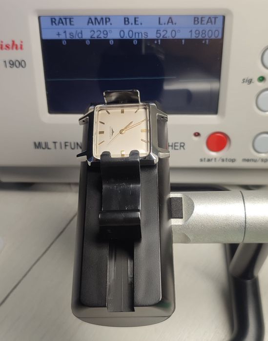 Longines Chiccolate cal 280 mecanic