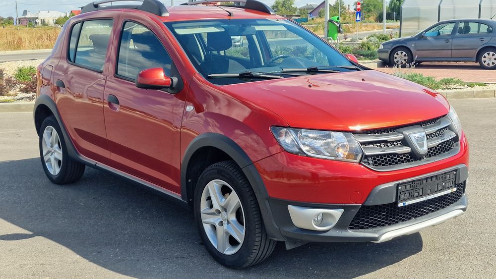 Dacia Sandero Stepway 1.5dci euro5