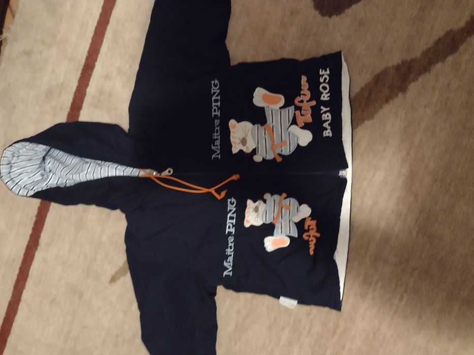 Geaca + pulovere bebe 1 an