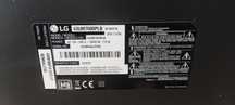 Placa  LG 43um7600plb