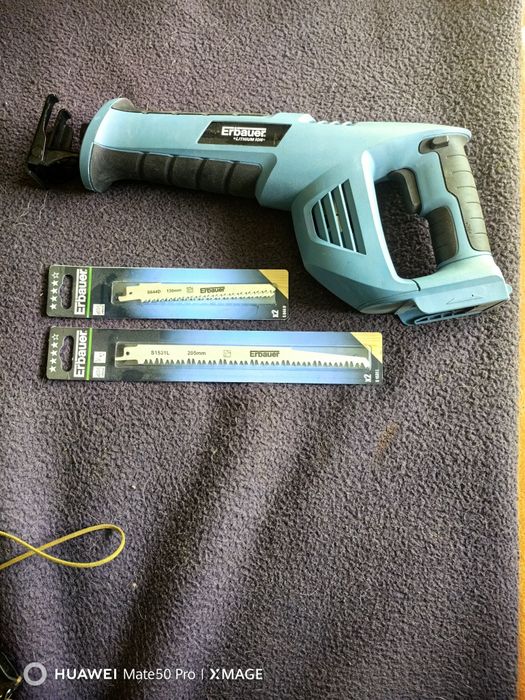 Sabie(fierăstrău) Erbauer