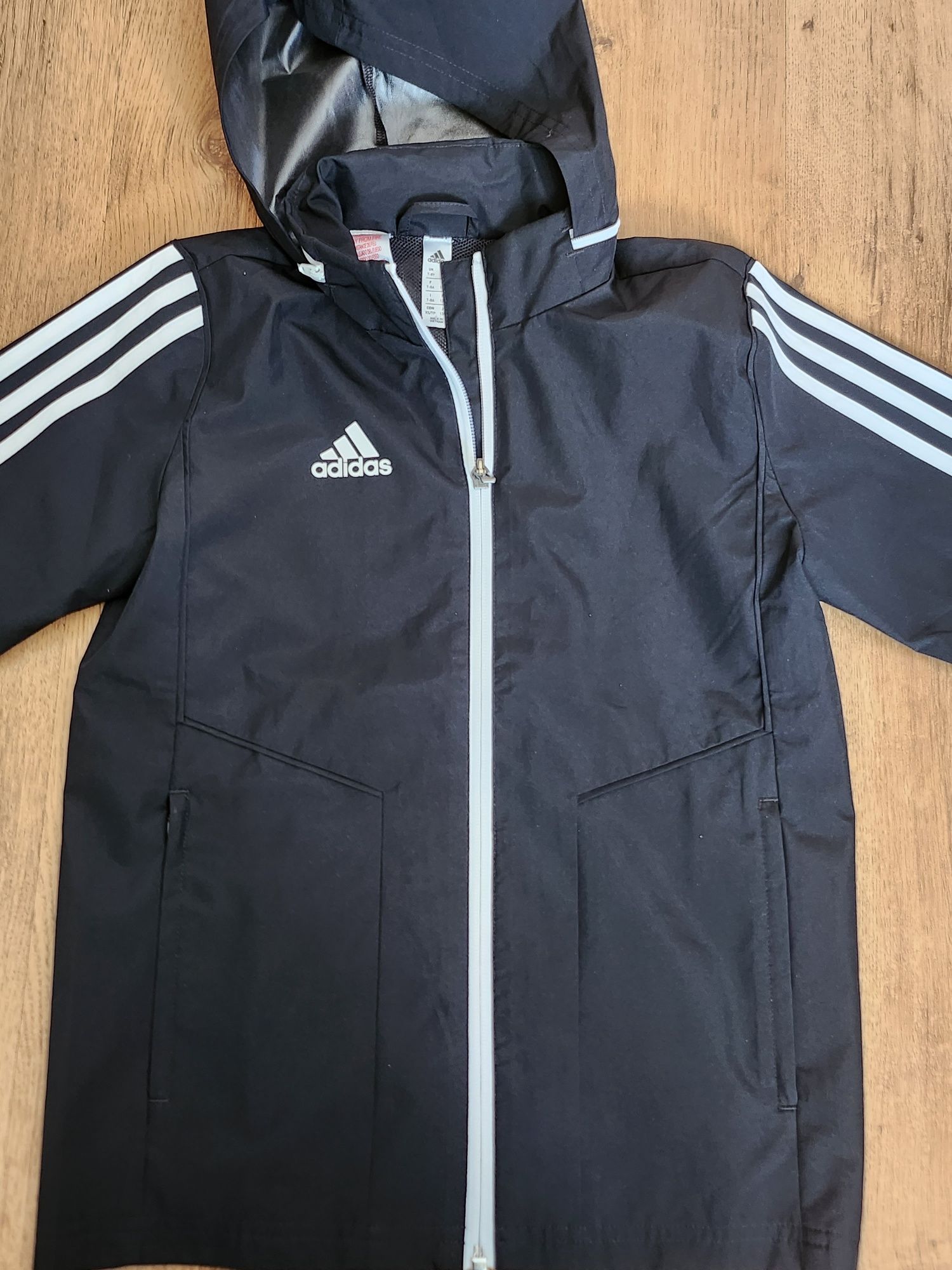 Нови блузки, долнище, яке adidas 122-128 размер