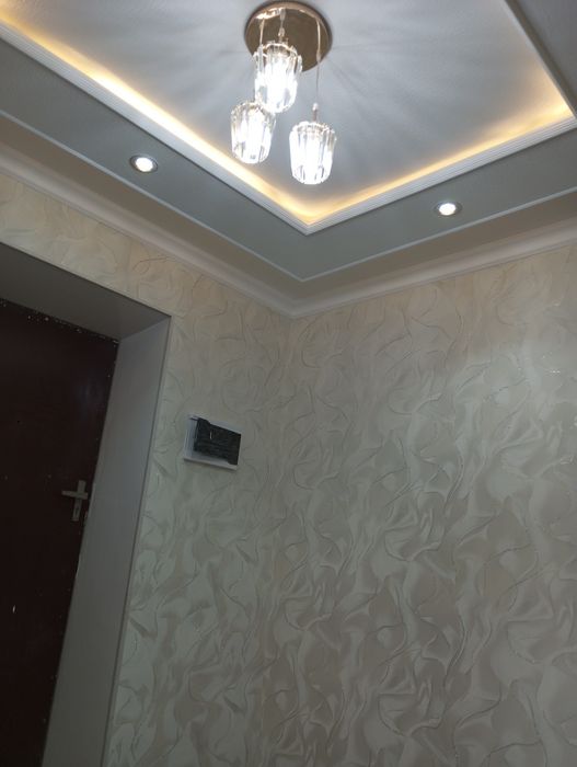 Ustalar hizmati malyarlar