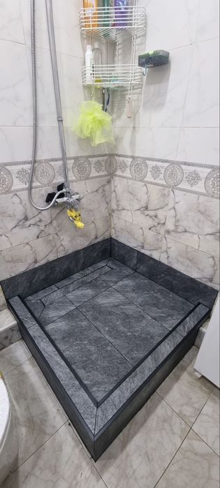 Кафельщик! САНУЗЕЛ ПОД КЛЮЧ +дизайнер,