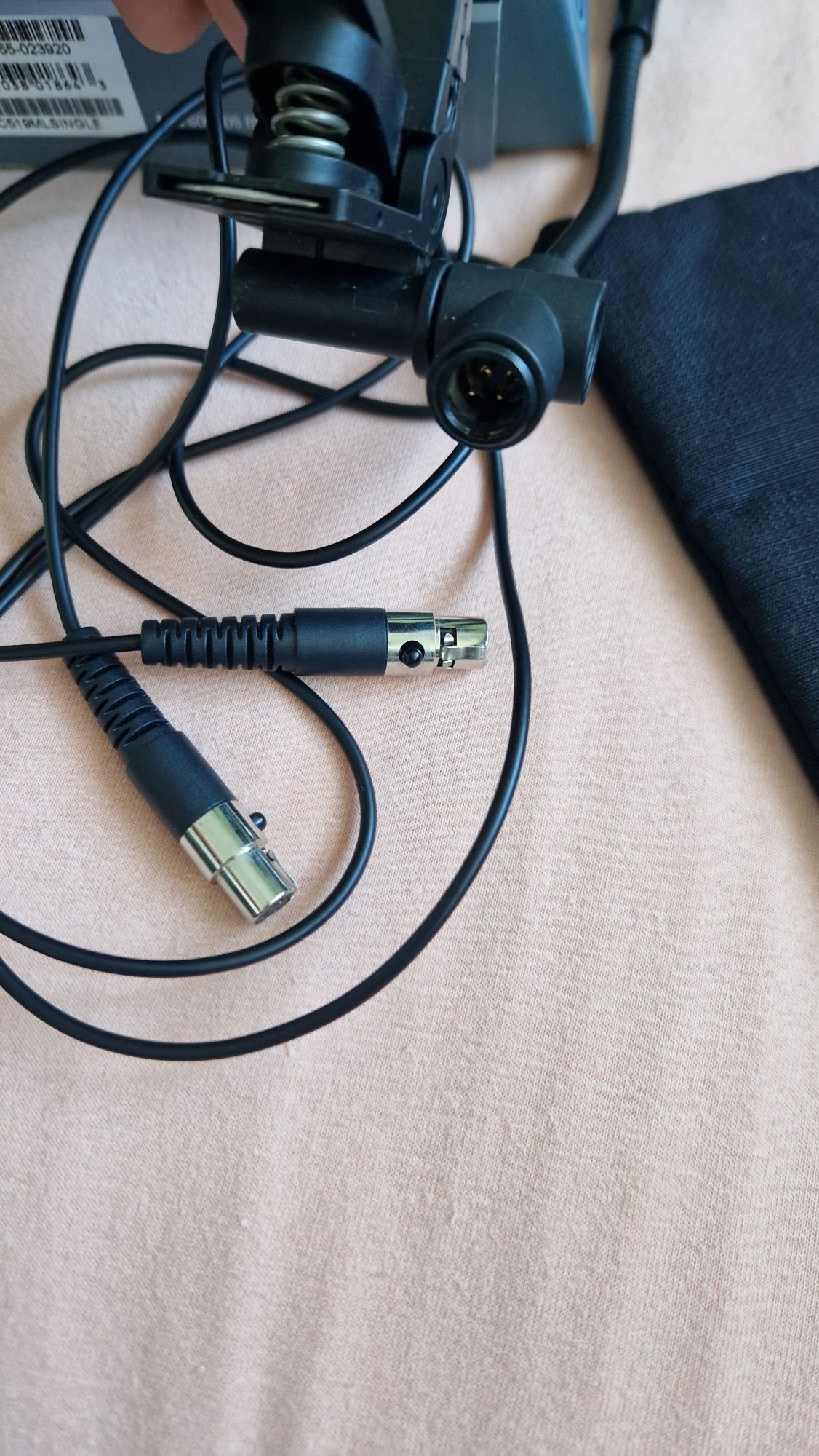 AKG C519 ML микрофон за Саксофон , Тромпет,  брасови инструменти