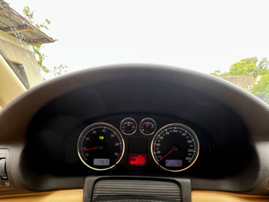 Volkswagen Passât B5