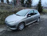 Peugeot 206 1.4Hdi 5 uși