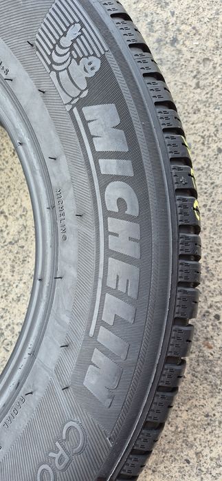 4 anvelope M+S Michelin 235/60/16,dot 2022 Pretul este pe bucata.