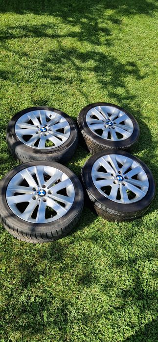 Jante BMW r17  205 50 R17