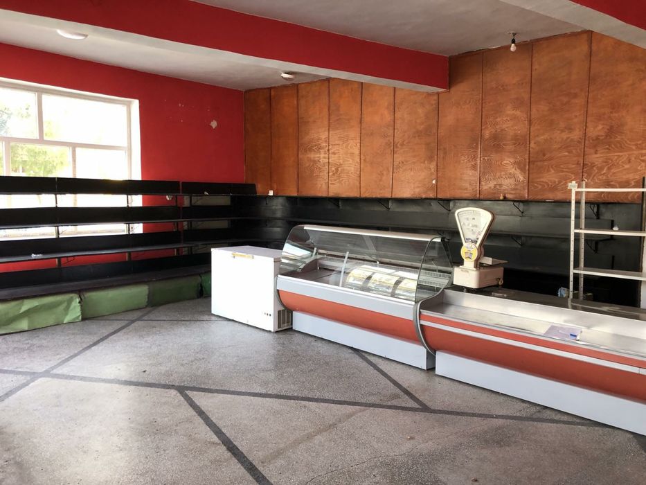 Давам под наем ресторант, магазини, промишлено помещение