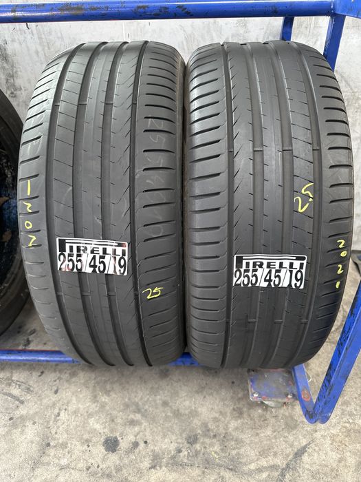 255/45/19 Pirelli