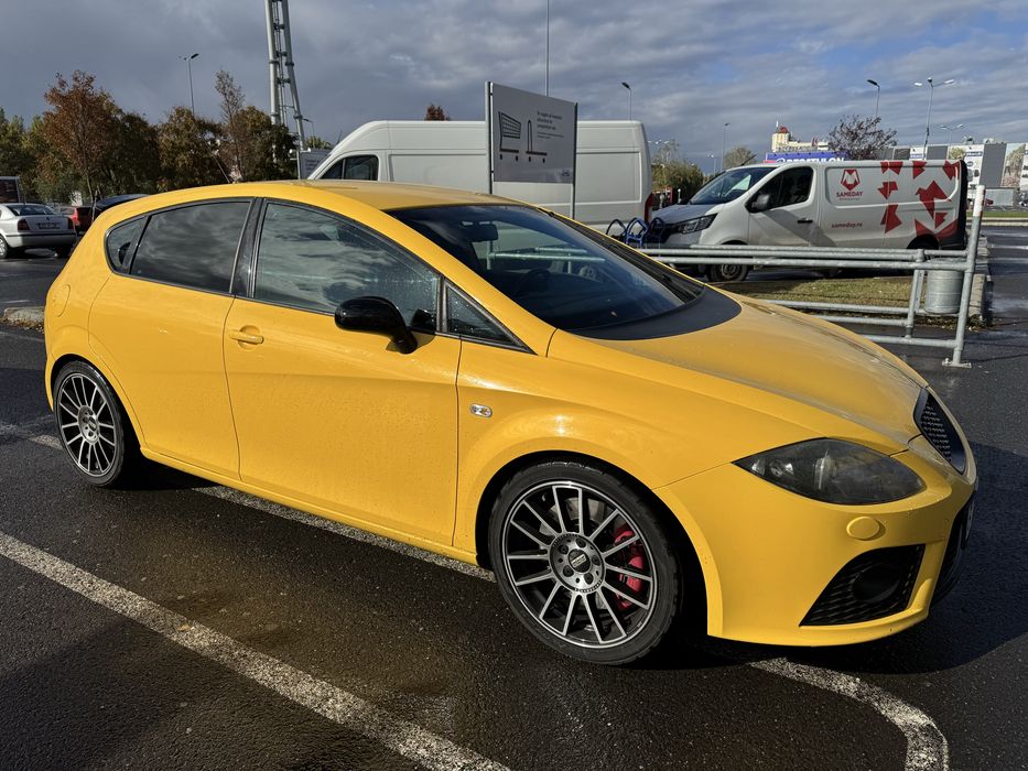 Seat Leon Cupra