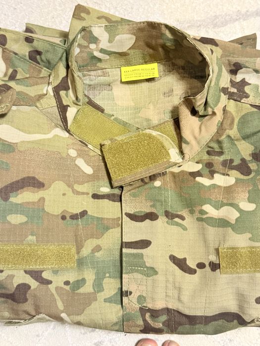 Продам новую военную форму