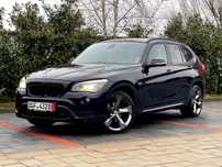 Bmw X1/2014/Euro 5/Automat/X-Drive/Model X-Line//148000 Km/Navigatie