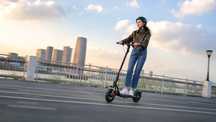 Trotinetă electrică pentru adulți - produs resigilat (nou) Decathlon