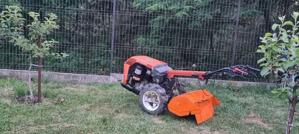 Motocultor Goldoni diesel