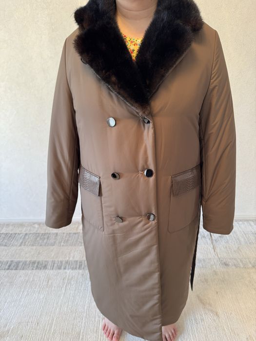 Қыстық куртка сатылады