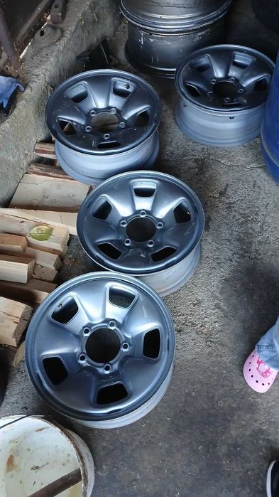 Джанти за Сузуки Гранд Витара, 16 цола