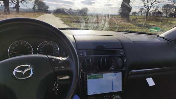 Mazda 6 2003- 2005 Android Mултимедия/Навигация