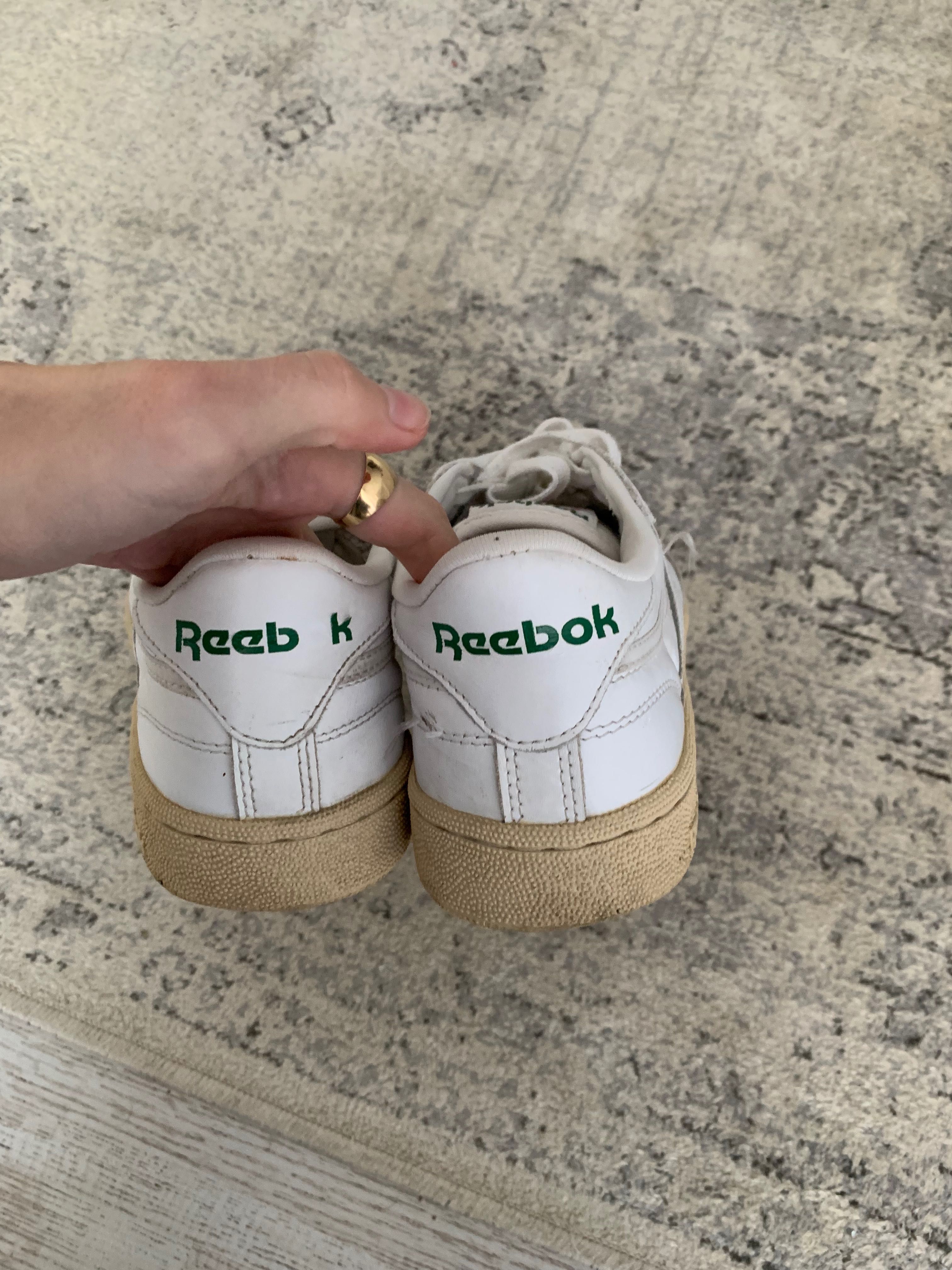 Reebok sneakers limited edition 38.5