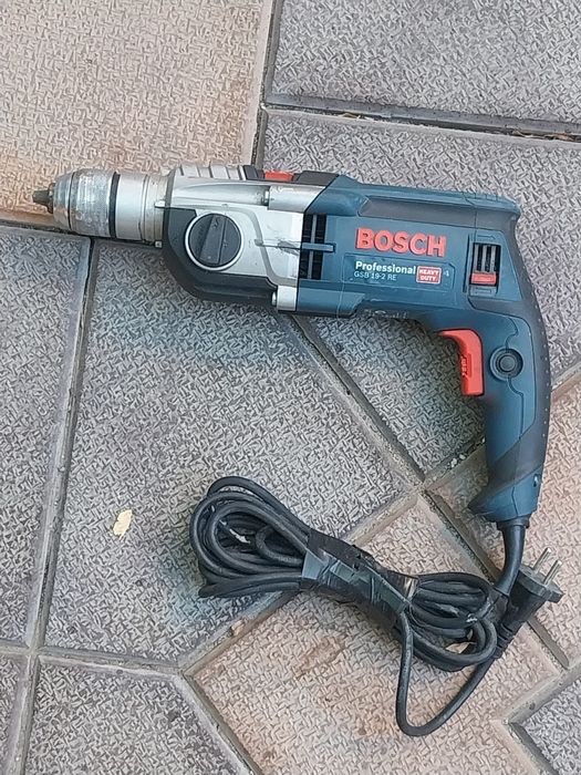 Bormașină BOSCH GSB 19-2 RE Profesional