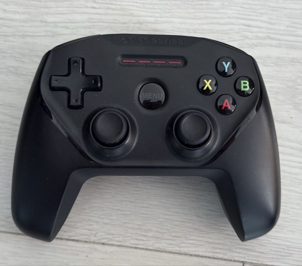 Steelseries Nimbus джостик для apple