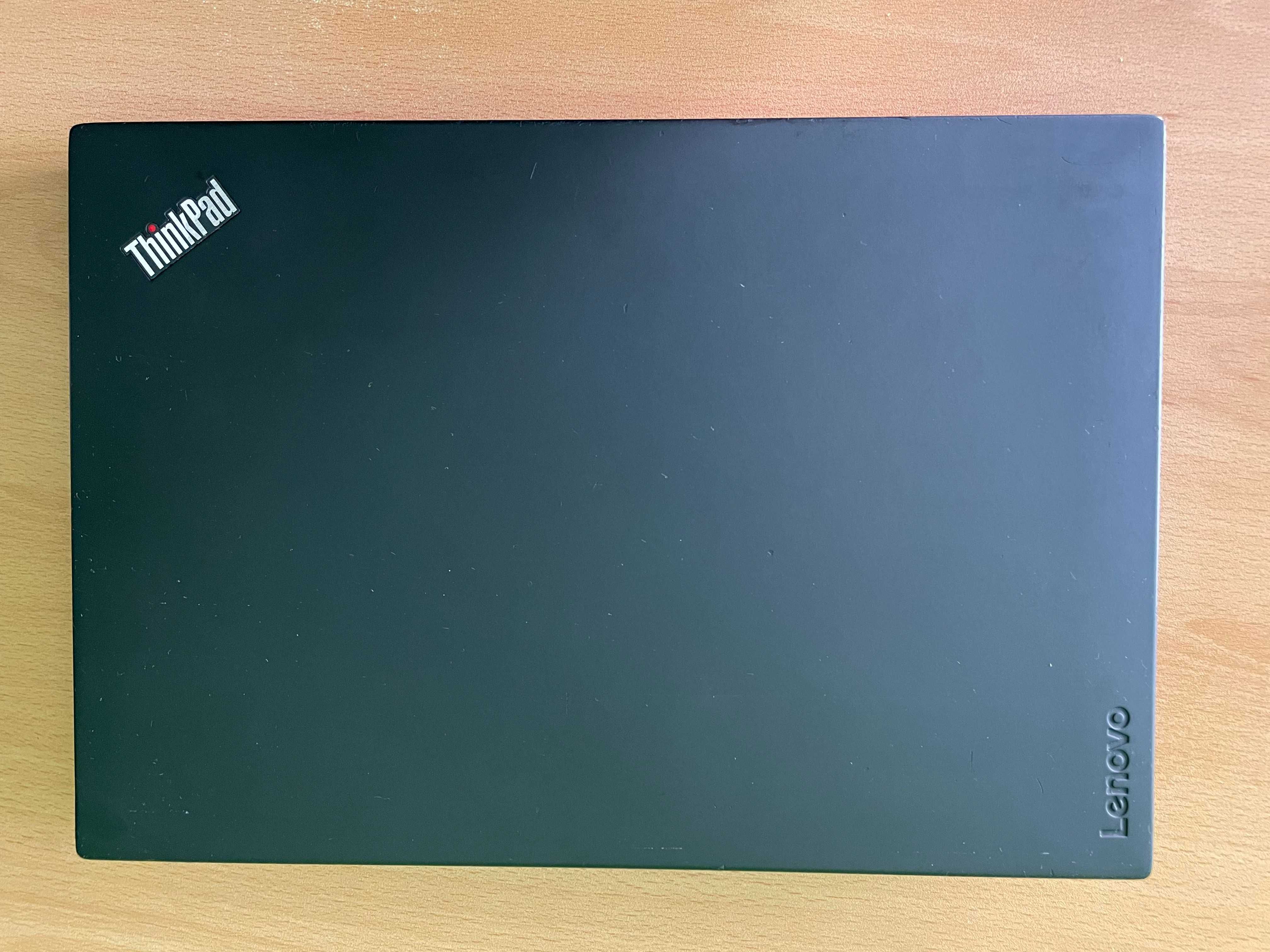 Lenovo ThinkPad T480 - 14'' Touchscreen, i5-8350u, 8GB RAM, 256GB NVMe