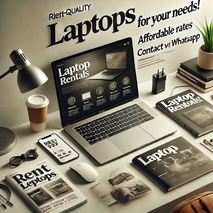 Ноутбуки напрокат / АКЦИЯ / Ноутбуки напрокат недорого