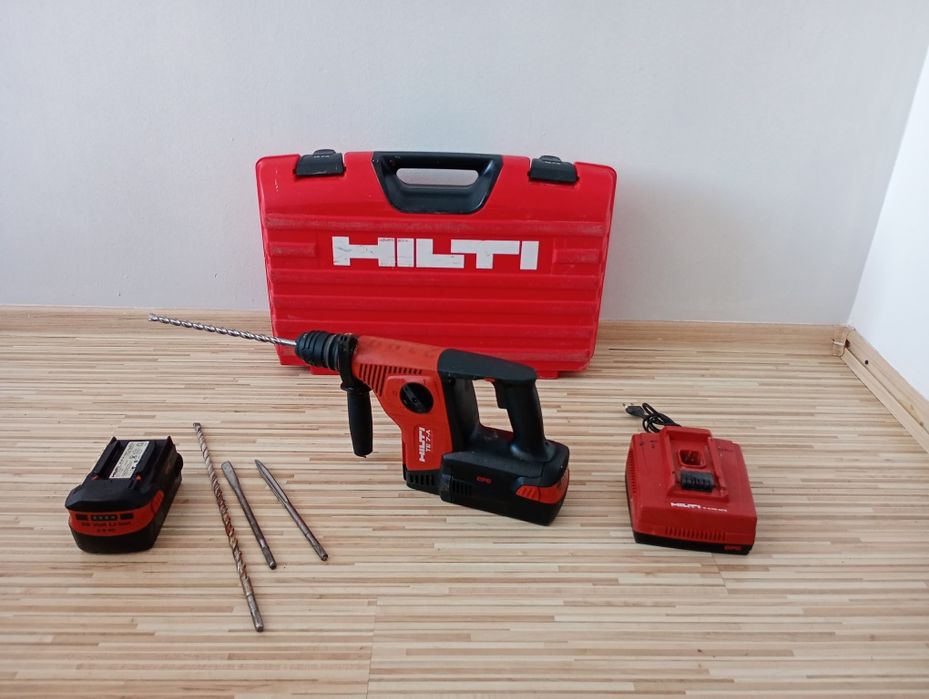 Rotopercutor, Hilti TE 7