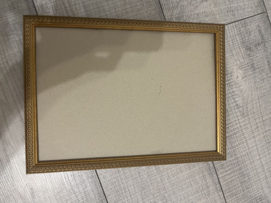 Рамка для фото а4