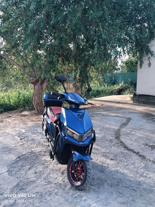 Скутер сотилади тоза