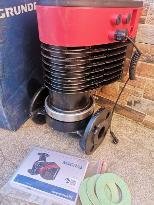 Grundfos Magna3 Циркулационна Помпа