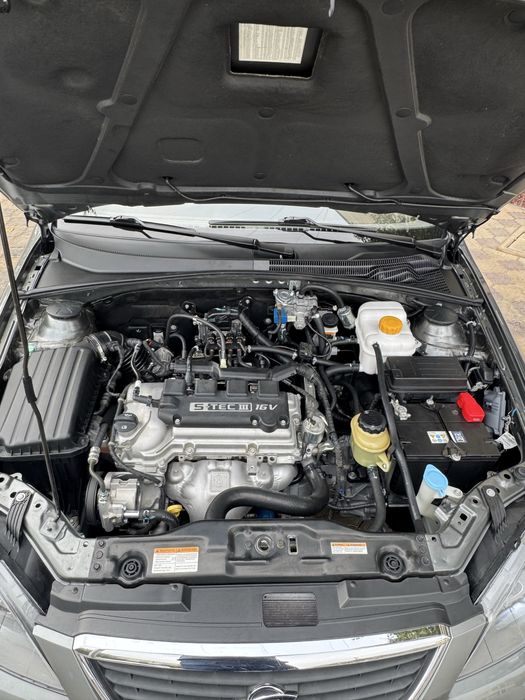 Gentra mexanika Ravon qilingan