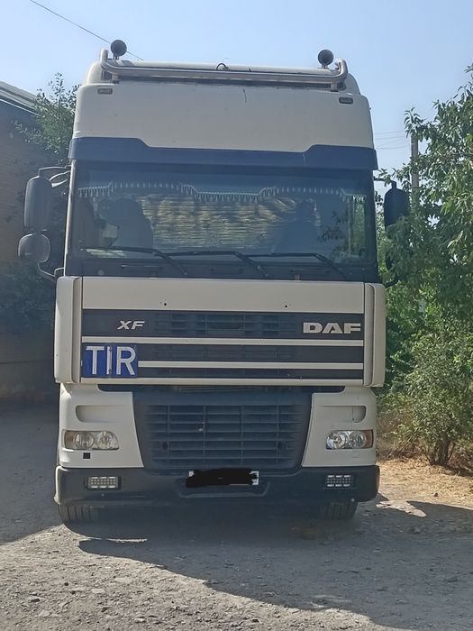 Daf Euro3 injektor komplek sroshni sotiladi 2002