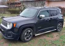Vand Jeep Renegade Limited