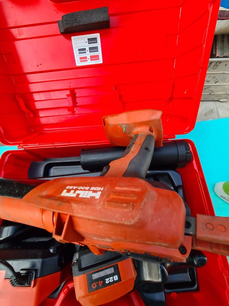 Hilti HDE 500-A 22