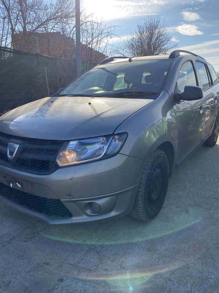 Fuzetă stânga față Dacia Logan MCV 1.5 dci 2014