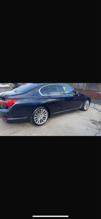 Bmw 730 X drive 2018