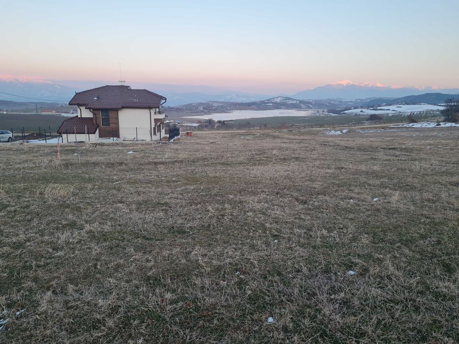 Парцел- УПИ с виза за проектиране  в село Логодаж община Благоевград