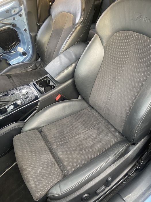 Debitmetru aer Audi A7 3.0 tdi CDU