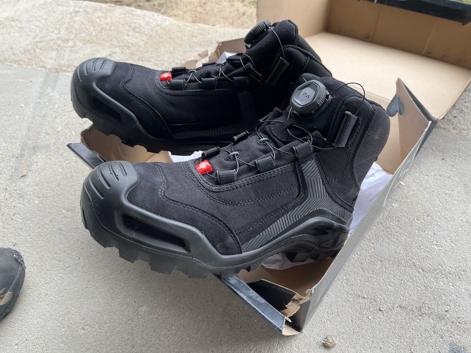 Bocanci lucru Engelbert Strauss Kastra Mid