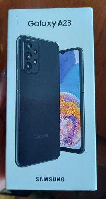Б/у Samsung a23 128gb