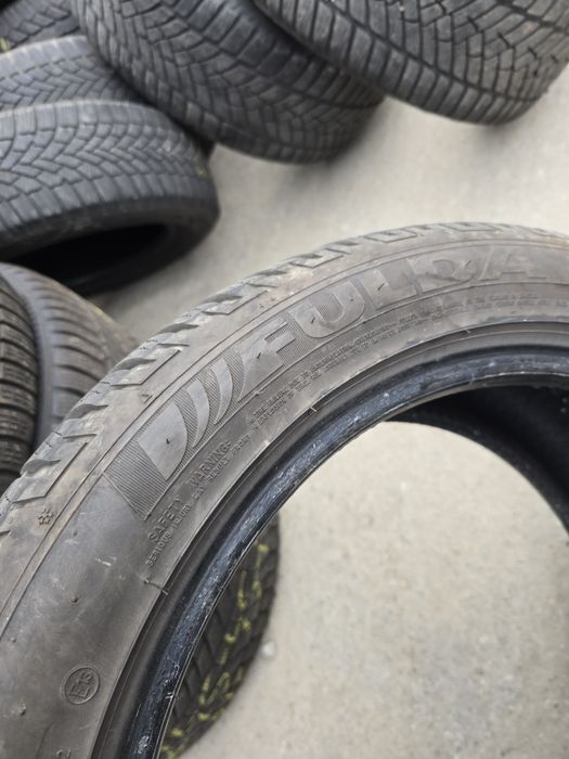 Anvelope de iarna 225-50r17 Fulda