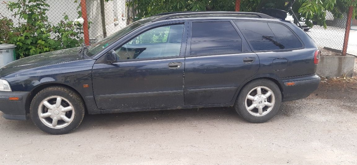 Volvo V40 2.0I 140HP