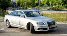 Audi A6 2.0 TDI 2009