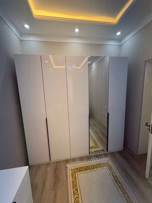 Квартира кизлар учун