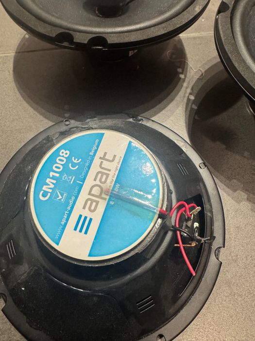 Apart говорители за вграждане 3бр